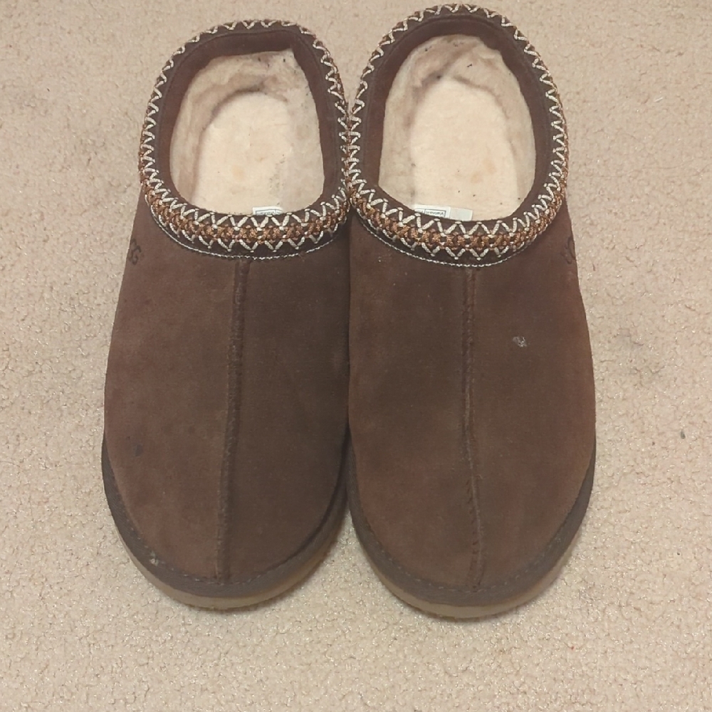 Uggs Brown Slippers